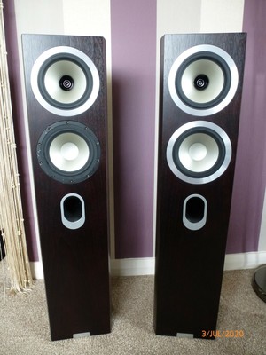 tannoy revolution xt 8f olx