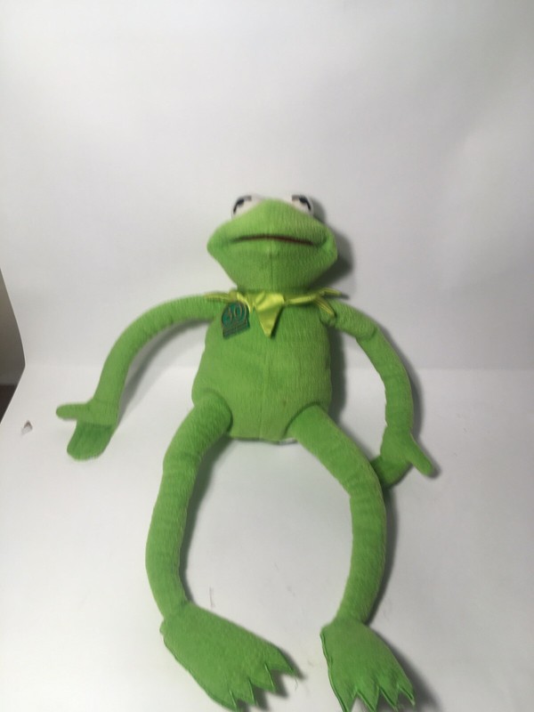 kermit the frog 30th anniversary doll