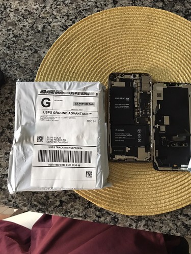 Photos de l'objet d'un acheteur vérifié