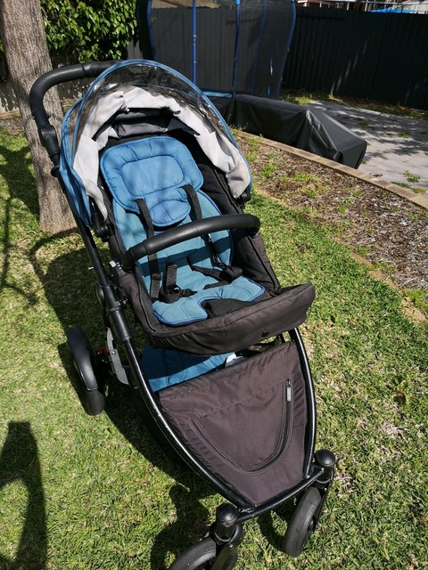 strider compact manual