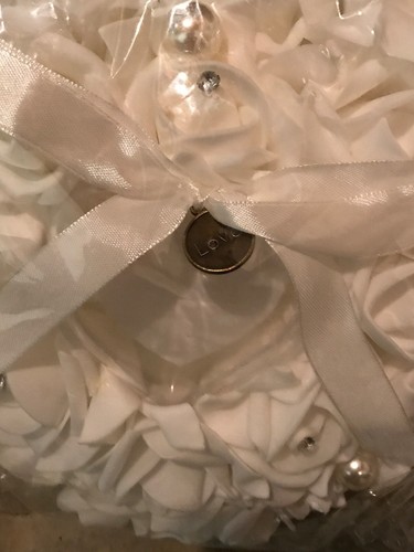 Ring Bearer Pillow