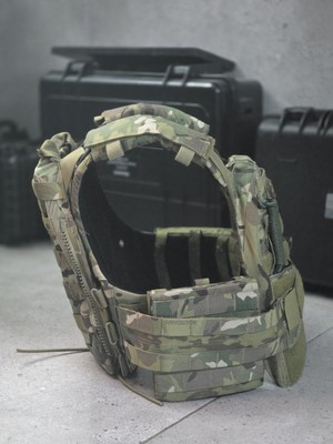Crye Precision - AVS Harness - Multicam - Medium | eBay