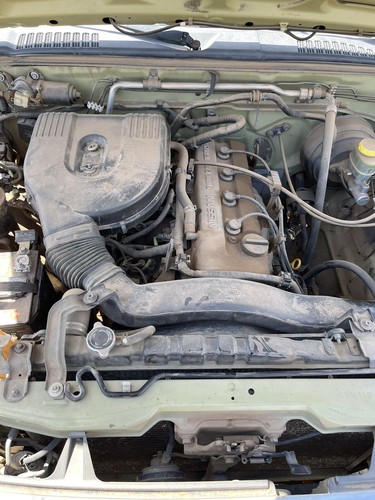 Engine 2.4L VIN D 4th Digit KA24DE 2WD Fits 98-00 FRONTIER Engine 2.4L VIN D 4th Digit KA24DE 2WD Fits 98-00 FRONTIER