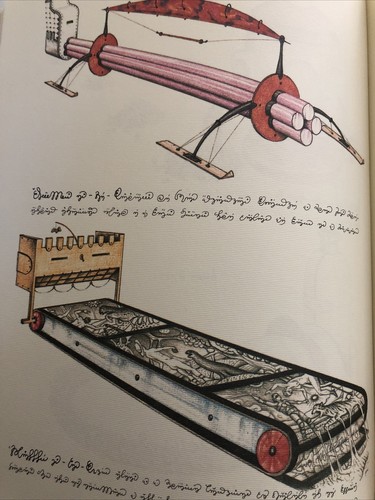 【奇書】 Codex Seraphinianus Luigi Serafini Codex Seraphinianus, 1981 - Luigi Serafini - WikiArt.org