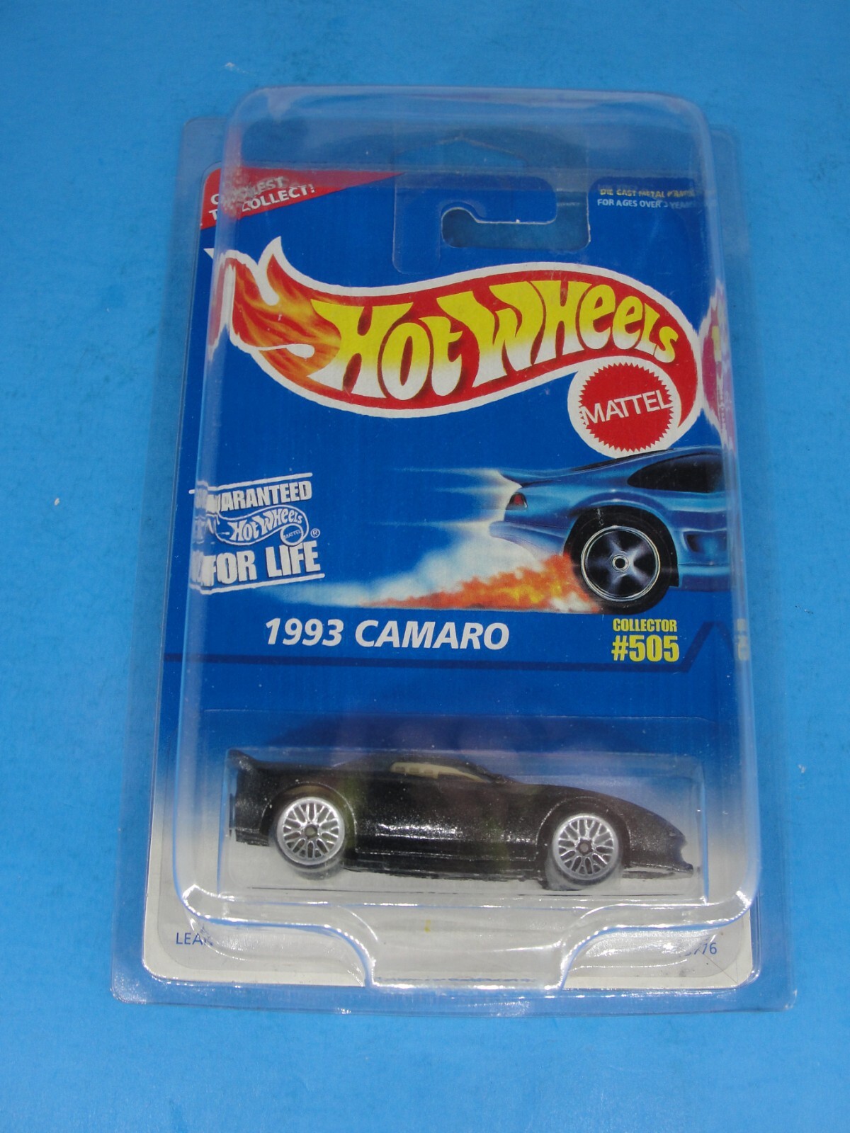 ホットウィール アトランタコンベンション  コーポ カマロ 2023 Hot Wheels 23rd Nationals Ohio Convention 1985
