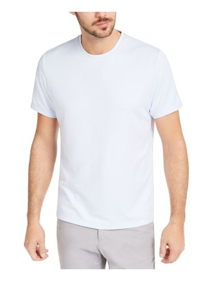 

ALFANI Мужская Голубая Рубашка, Light blue, 100086025MN