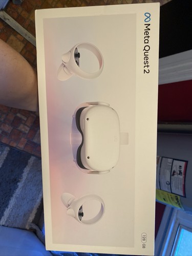 QUEST 2 128GB　ほぼ未使用品 Oculus Quest 2 128GB | Unbound VR