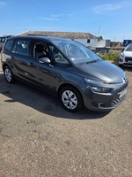 2014 Citroen Grand C4 Picasso 1.6 e-HDi 115 Airdream VTR+ 5dr MPV Diesel Manual