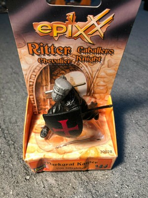 Revell epixx Ritter Markgraf Kasper von Witzleben 20028 Fantasie Figur 12