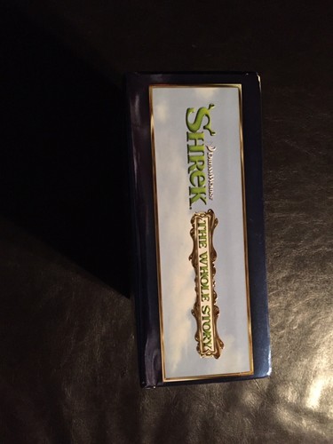 Shrek: The Whole Story Boxed Set [Shrek / Shrek 2 / Shrek the Third / Shrek Fore