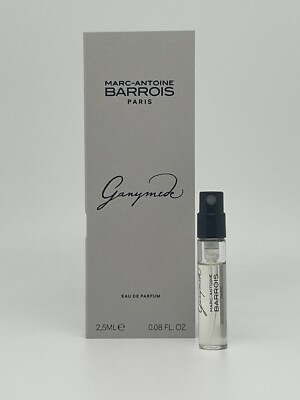 Marc-Antoine Barrois Ganymede Edp Sample 2,5 ml