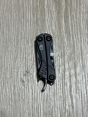 Gerber  Dime Multi-Tool - Black/ New