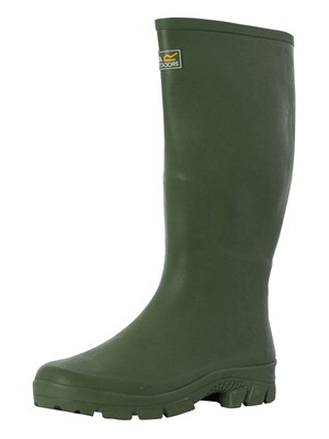 

Мужские резиновые сапоги Regatta Mumford II, зеленые, Зеленый, RMF596-7SM