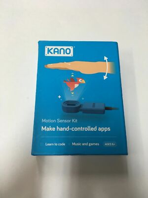 Kano Motion Sensor Capture Kit - Lot of 5 New in Box