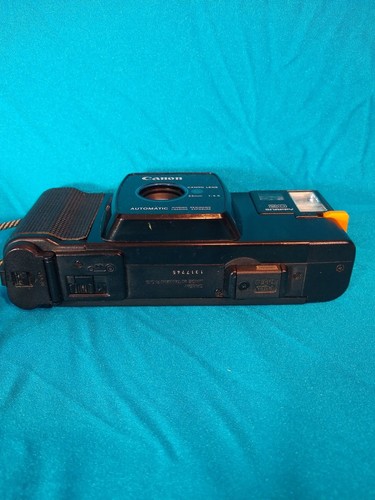 Canon Snappy 20 Point and Shoot FILM Camera VINTAGE CAMERA