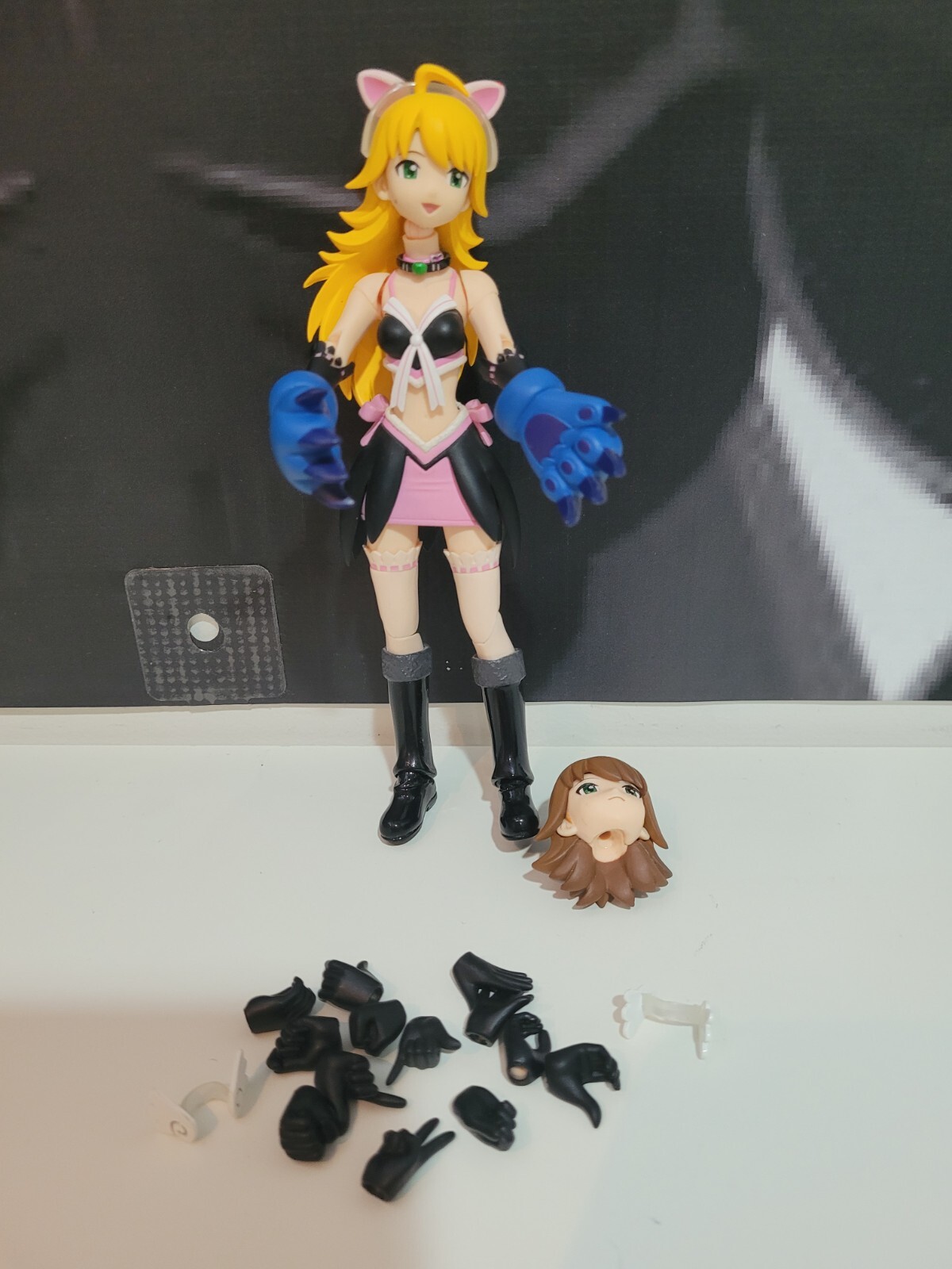 希少Coarsetoys flake fluid & float revolt Coarsetoys VANS flake fluid & float revolt Figure W/BOX F/S