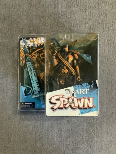 アメコミ The ART of SPAWN series 26 Spawn issue7 The Art of Spawn Issue 7 Cover Art Series 26