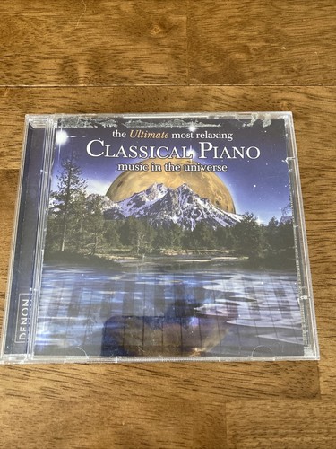 Best of 25 Piano Favorites：美品CD Tchaikovsky, Pyotr Il'yich, Brahms, Johannes, Mozart