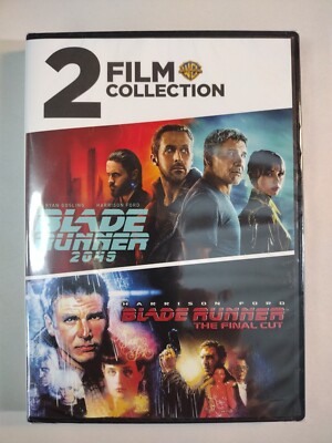 Blade Runner: The Final Cut / Blade Runner 2049 (DVD)