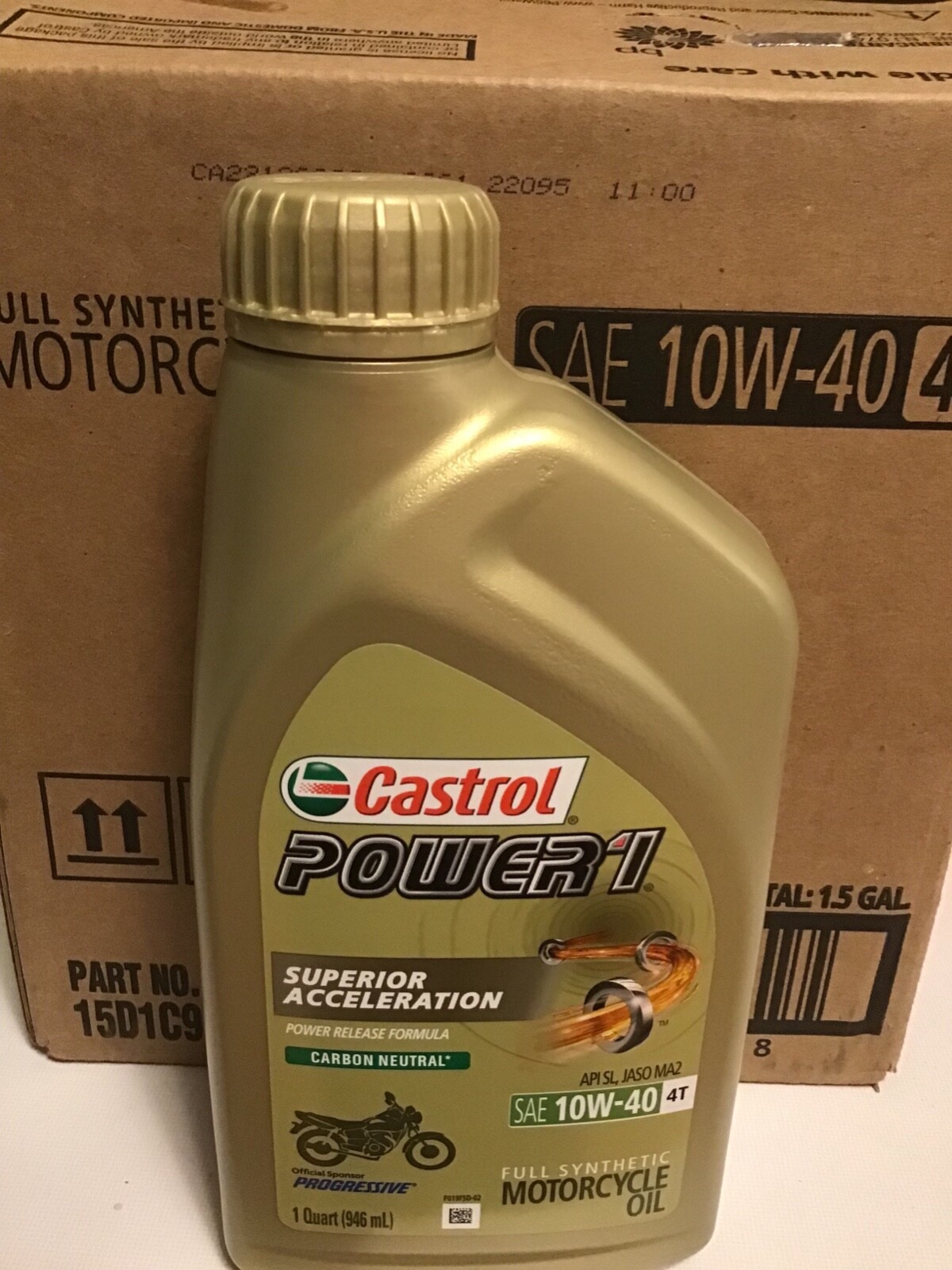 1 Quart - 06112 - 6 Pack