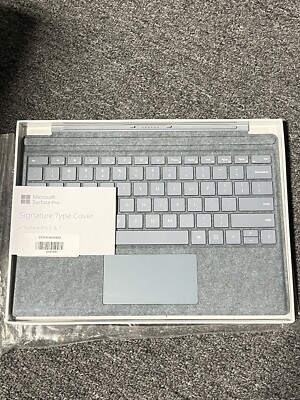 Microsoft Surface Pro Signature Type Cover, Black *CR (READ DESCRIPTION)