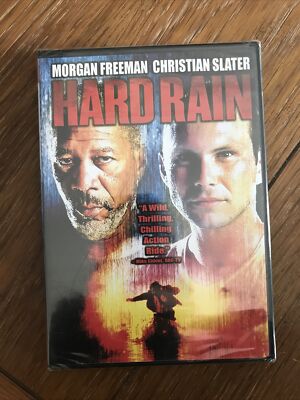 Hard Rain (DVD, 1998, Widescreen)