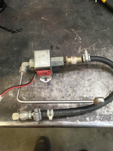 Facet 24volt Electric Fuel Pump Off Mep 805b Or 806b
