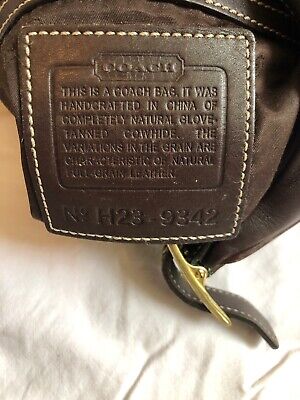 Are authentic coach hotsell bags made in china