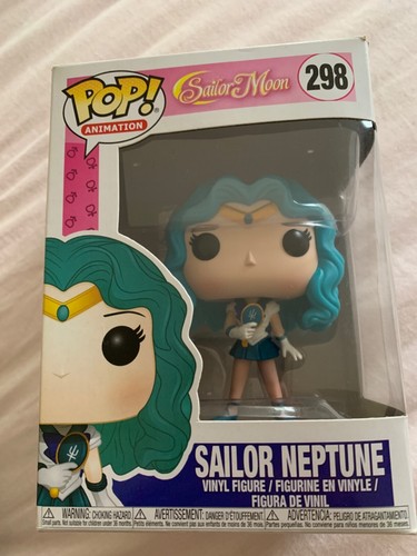 sailor neptune funko pop