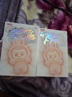 USA-AUTHENTIC POP MART LABUBU THE MONSTERS - Let's Checkmate