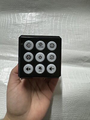 Winning Fingers Flashing Cube Electronic Memory & Brain Game 4-in-1 handhold