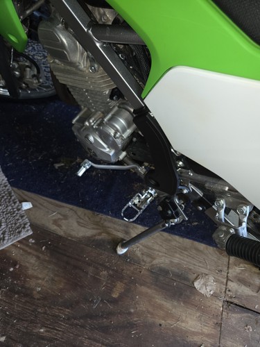 NEW 2006 - 2020 GENUINE KAWASAKI KLX 250S KLX250S GEAR SHIFT