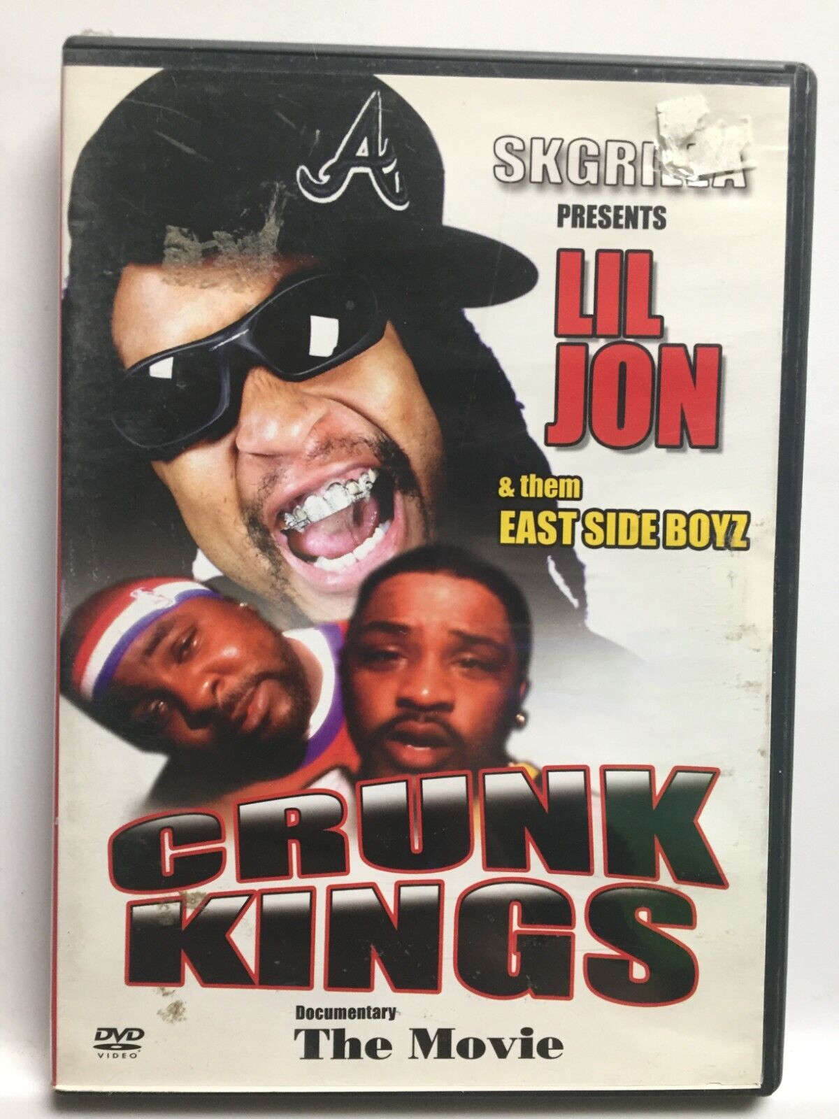 Lil John: Crunk Kings: The Movie (DVD/CD,2006,Unrated,2-Disc Set) Great Shape! Lil John: Crunk Kings: The Movie (DVD/CD,2006,Unrated,2-Disc Set) Great Shape!