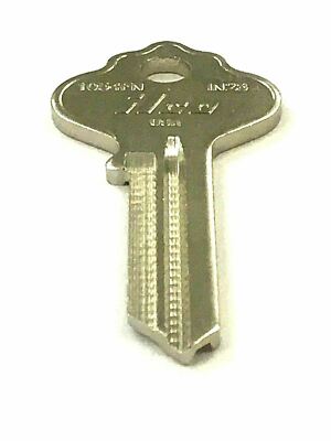 1 Almer Lock Key Blank IN28 1054FN Residential Keys Blanks
