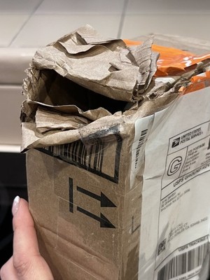 Foto dell'oggetto di un acquirente verificato