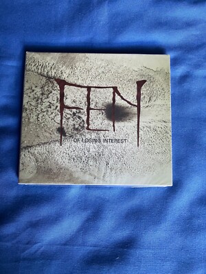 FEN - Of Losing Interest CD NEW 2012 Ripple Hard Rock