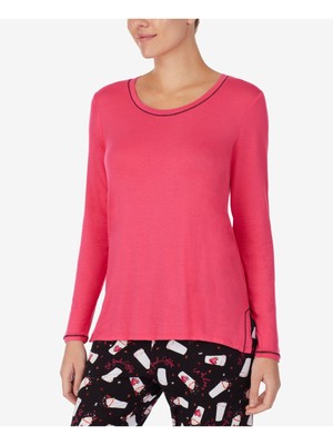 

CUDDL DUDS Розовый с длинным рукавом, прямые штанины