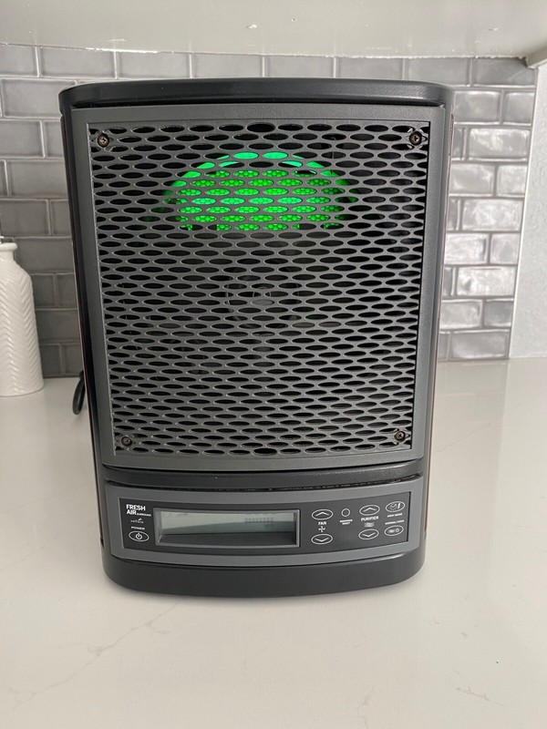 Fresh air by ecoquest parts