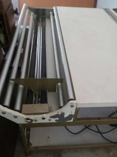 Fabric Inspection Table / For Measuring Fabric