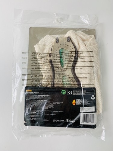 Star Wars The Force Awakens Child’s Rey Eye Mask With Hood