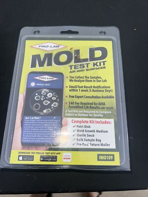 PRO-LAB M0109 Mold Test Kit