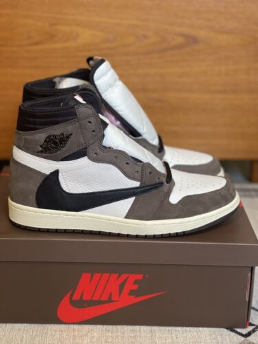 Size 11 - Jordan 1 Retro High OG x Travis Scott Mocha 2019 Size 11 - Jordan 1 Retro High OG x Travis Scott Mocha 2019