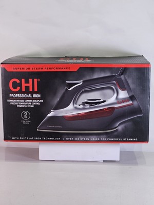 CHI Professional Iron Titanium Ceramic 
