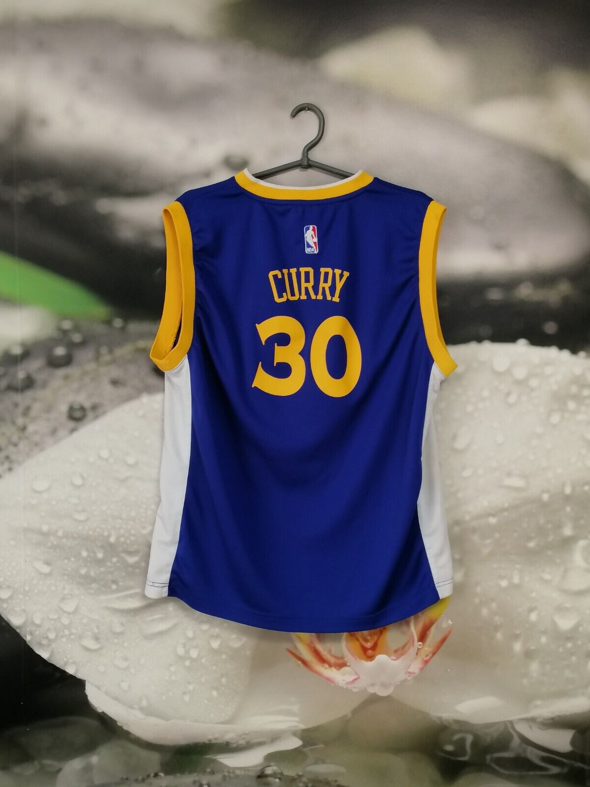 Golden State Warriors 2016 NBA Shirt Jersey Adidas #30 Curry Golden State Warriors 2016 NBA Shirt Jersey Adidas #30 Curry