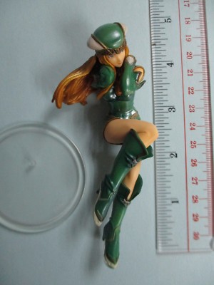Square ENIX Trading Arts Figure Valkyrie Profile Freya Frey