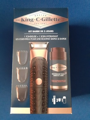 Tondeuse à barbe Gillette Neuve, scellée