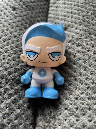 Noah Super Hero Mini Mystery Kids Blind Bag Electric Speed 1st Series Figure SHK