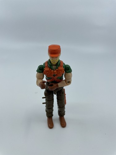 未開封 1991 GI JOE BARBECUE フィギュア Hasbro G.I. Joe 6