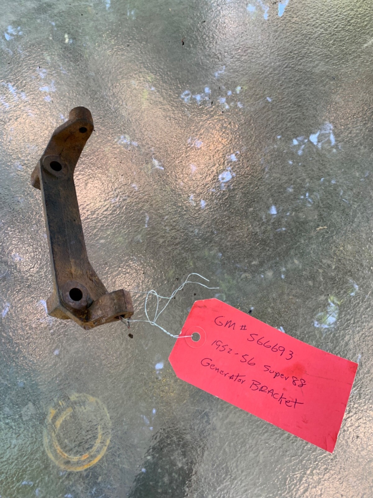 ⭐️Y.K⭐️ NEW OEM Mitsubishi Manual Transmission Shift Fork 1st Gear