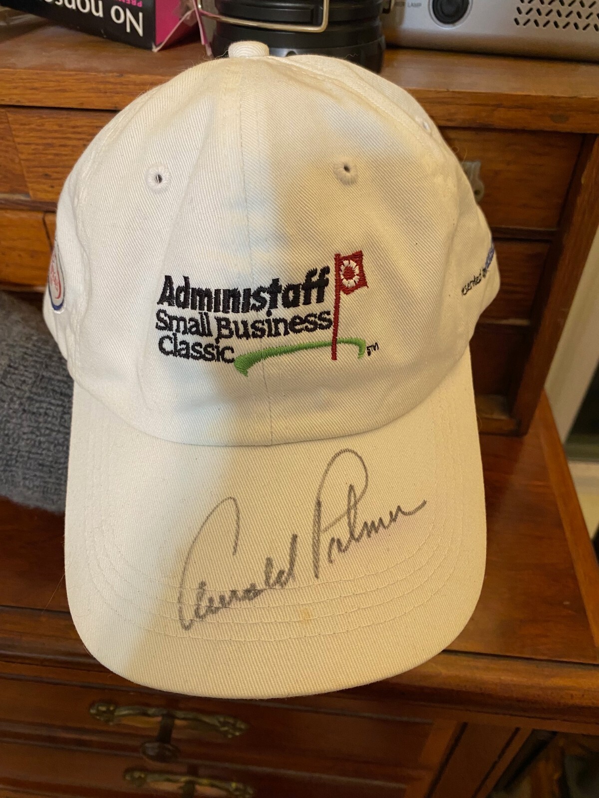 Champion's Tour Cap Hat 2004 Or 2006 ***